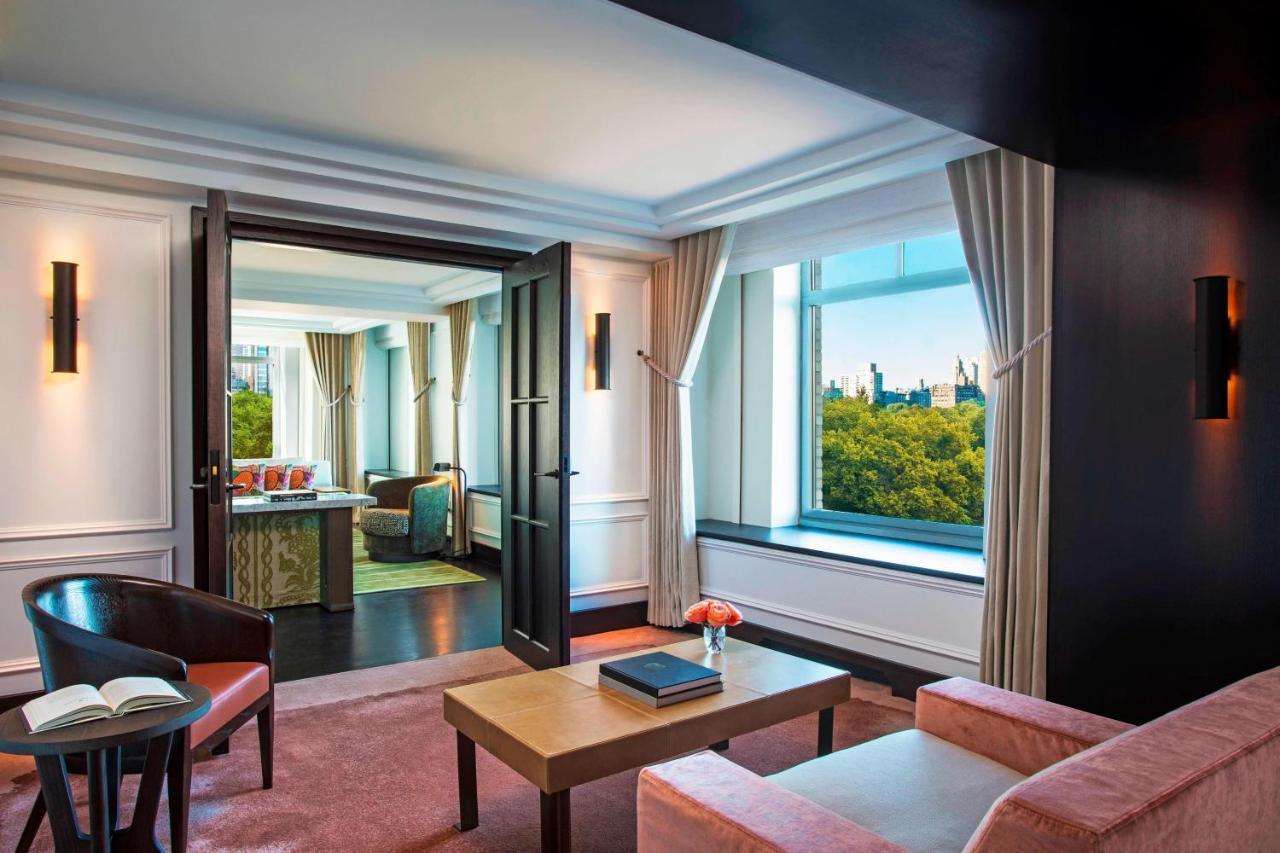 The Ritz-Carlton New York, Central Park Kültér fotó