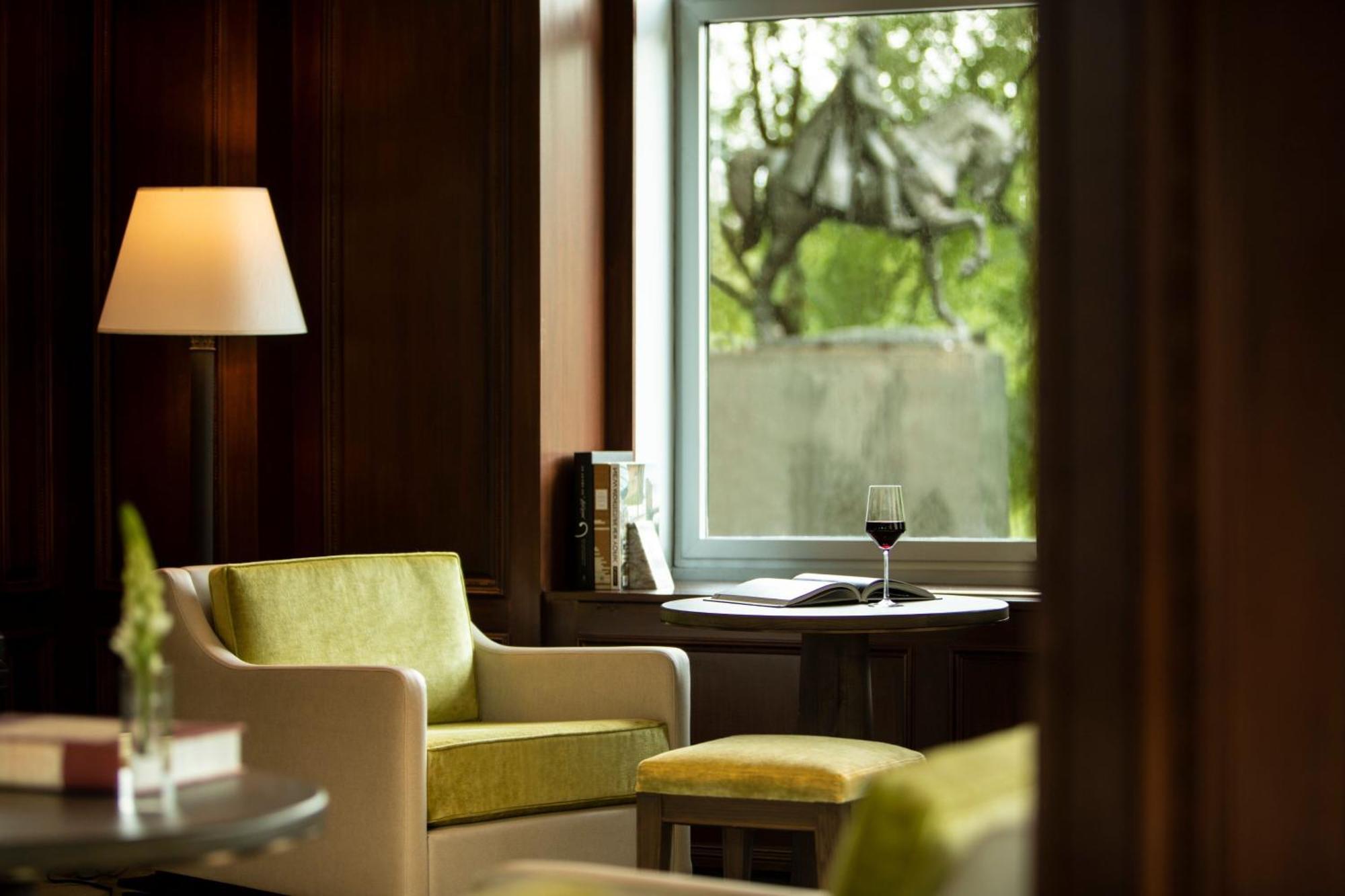 The Ritz-Carlton New York, Central Park Kültér fotó