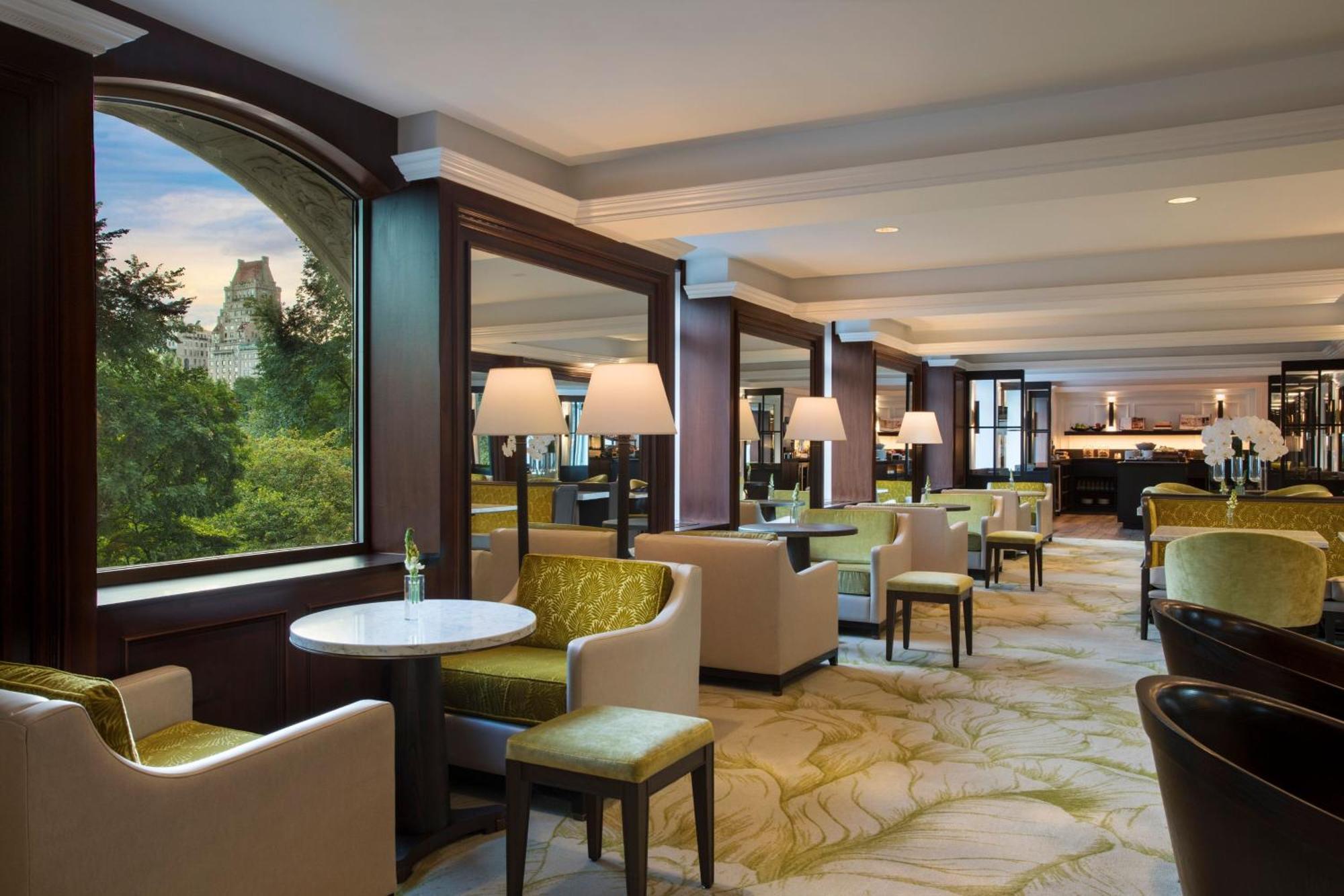 The Ritz-Carlton New York, Central Park Kültér fotó
