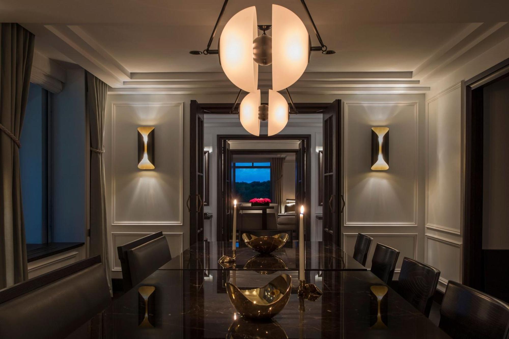 The Ritz-Carlton New York, Central Park Kültér fotó