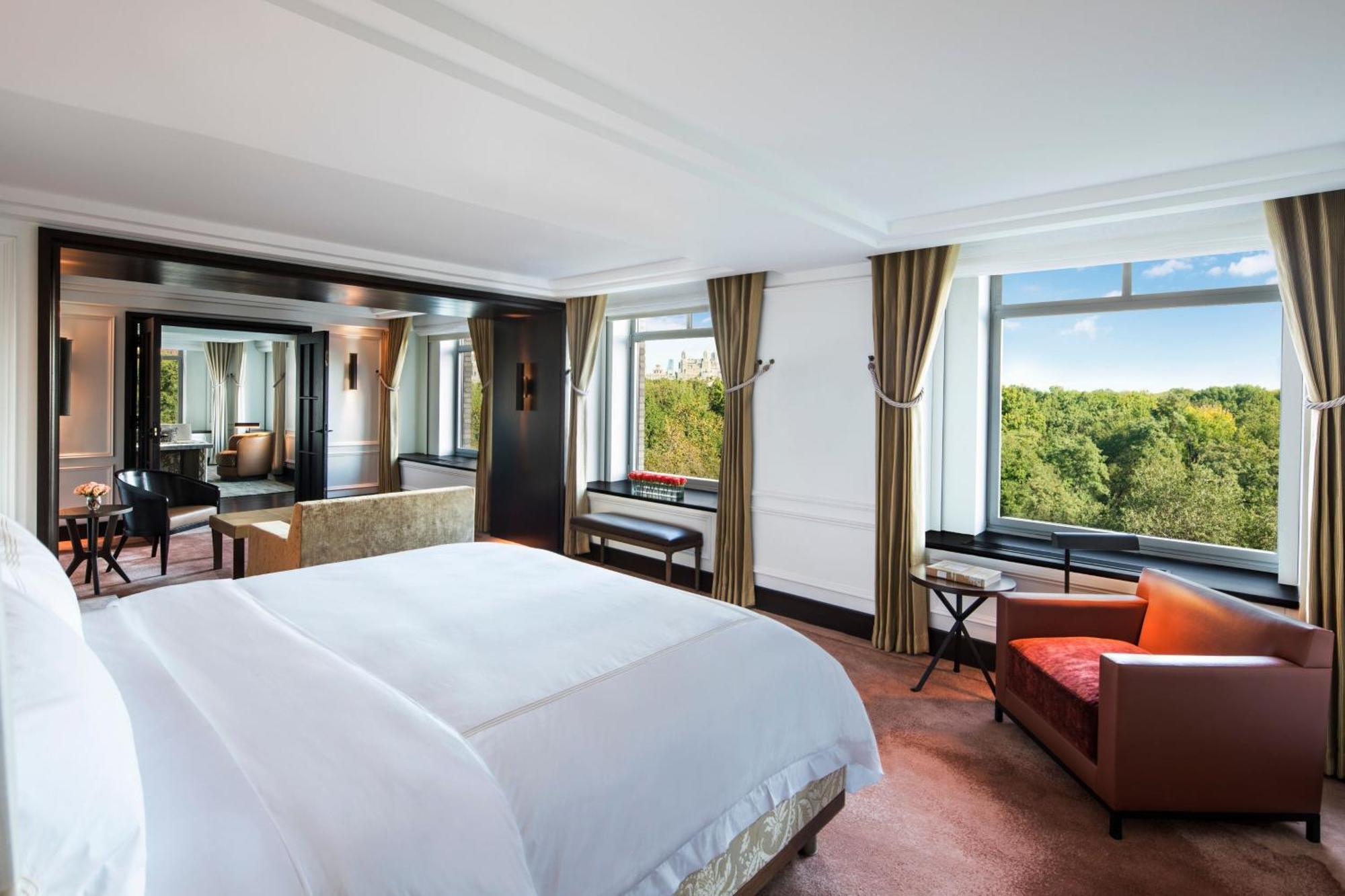 The Ritz-Carlton New York, Central Park Kültér fotó