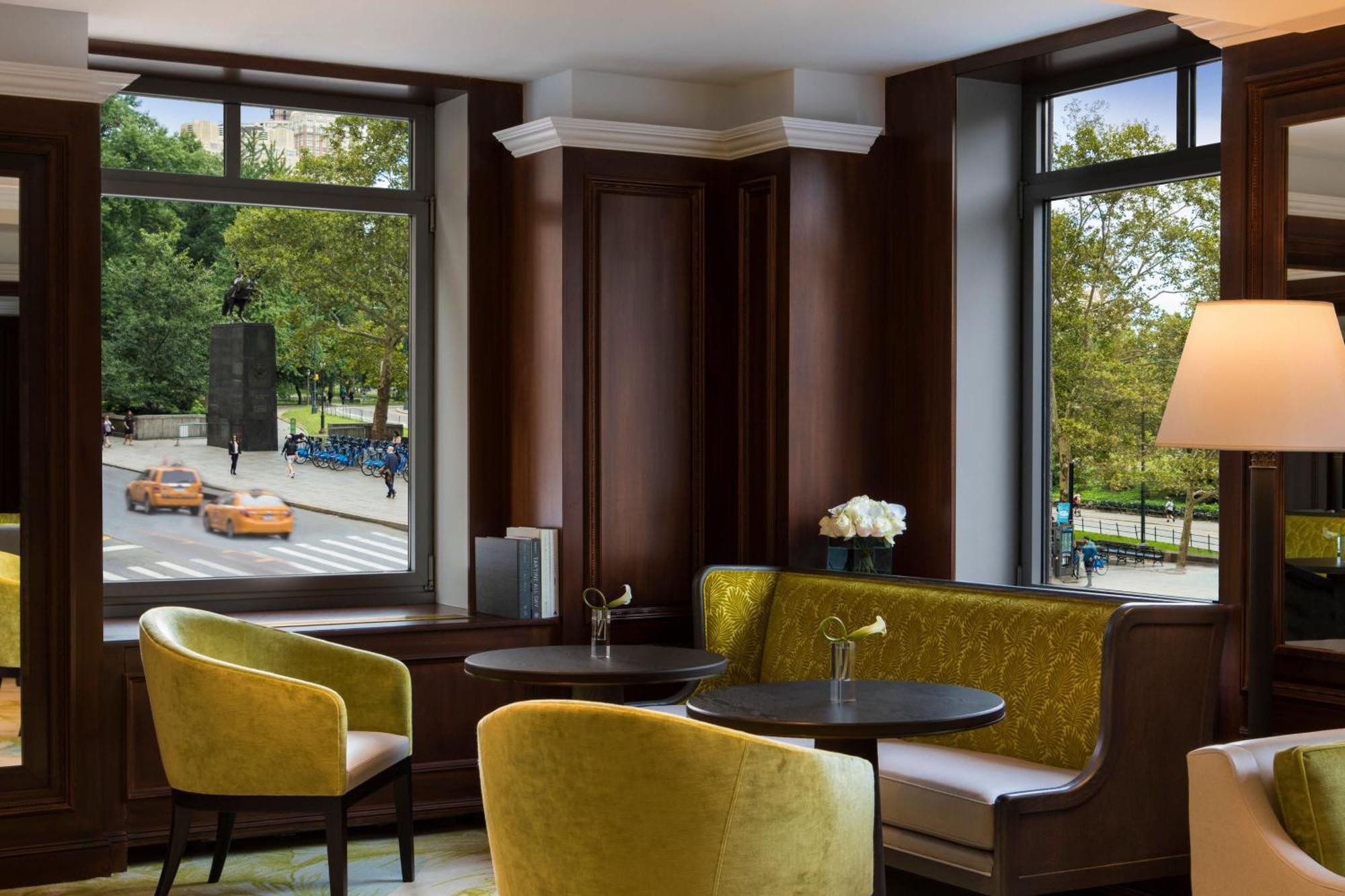 The Ritz-Carlton New York, Central Park Kültér fotó