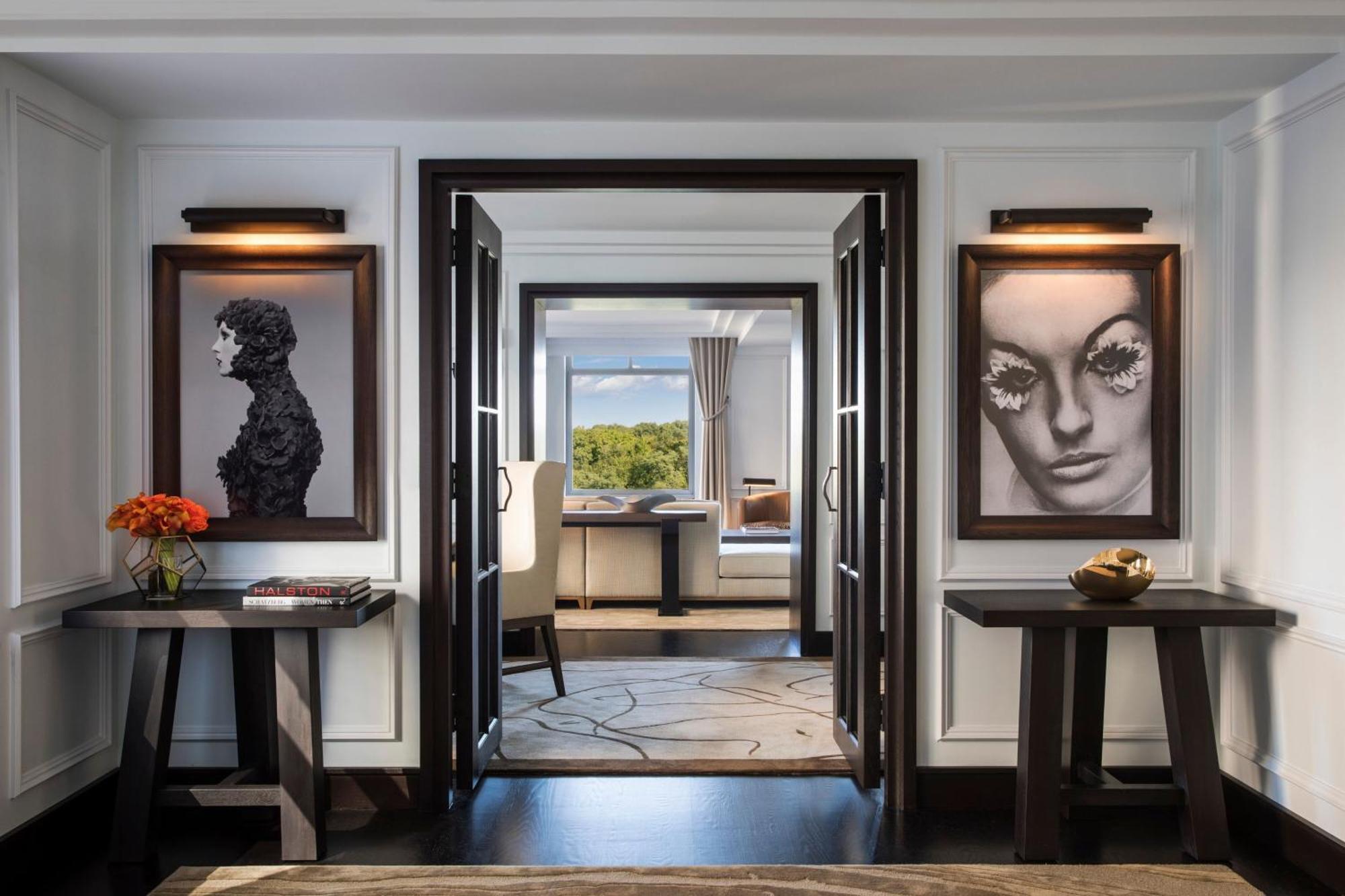 The Ritz-Carlton New York, Central Park Kültér fotó