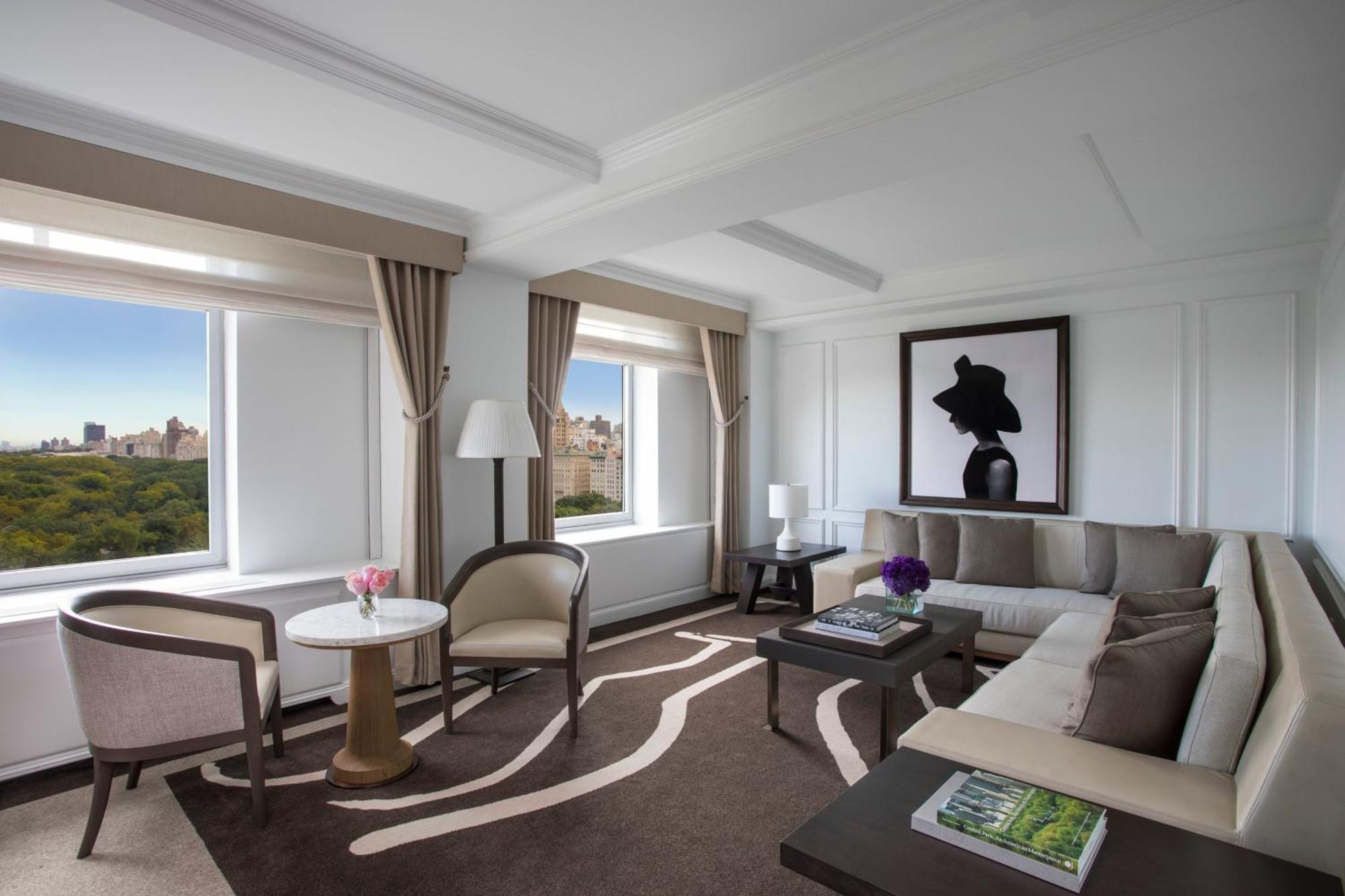 The Ritz-Carlton New York, Central Park Kültér fotó