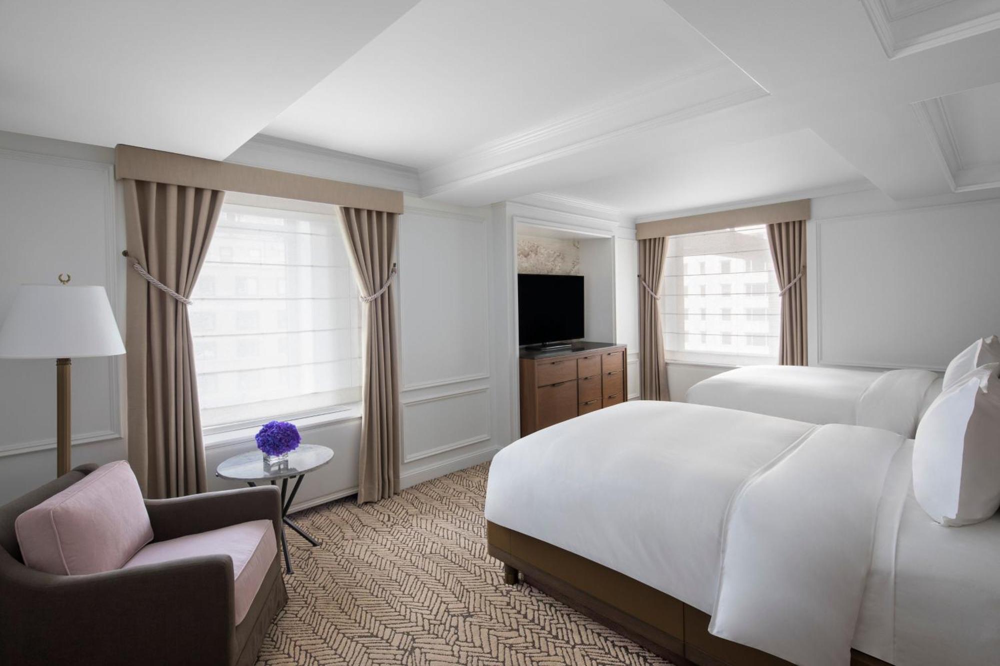 The Ritz-Carlton New York, Central Park Kültér fotó