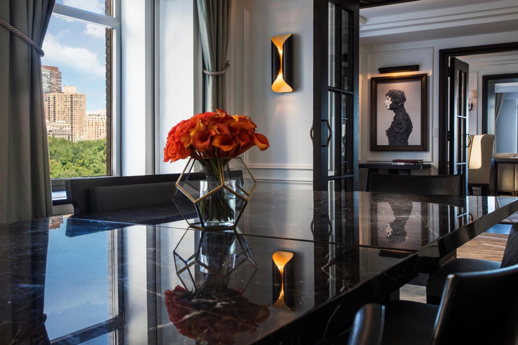 The Ritz-Carlton New York, Central Park Kültér fotó