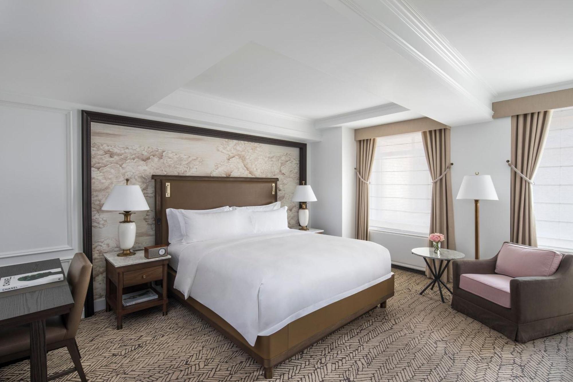 The Ritz-Carlton New York, Central Park Kültér fotó