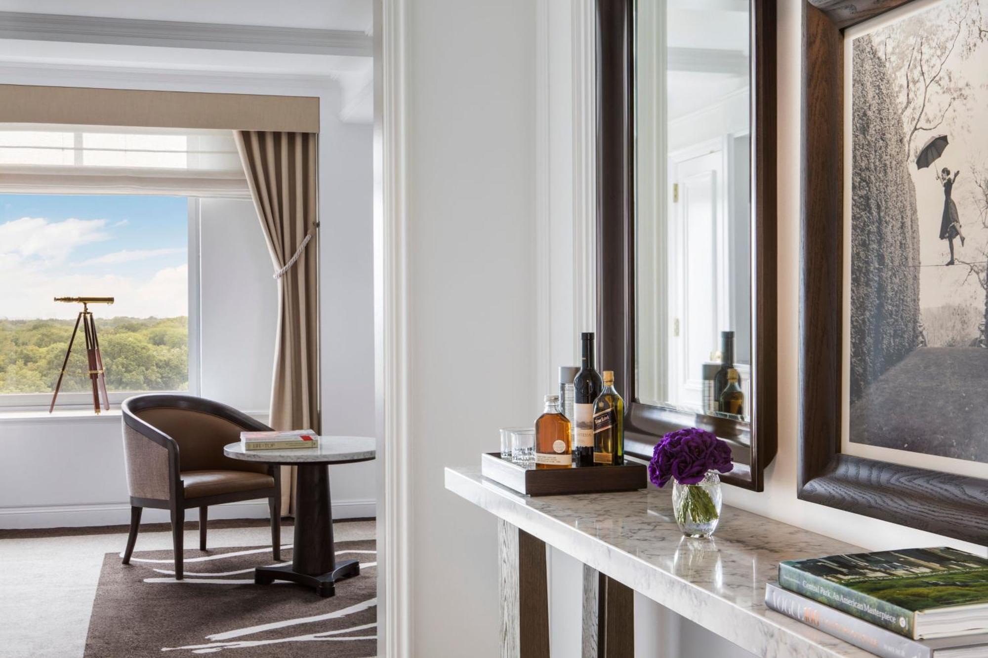 The Ritz-Carlton New York, Central Park Kültér fotó