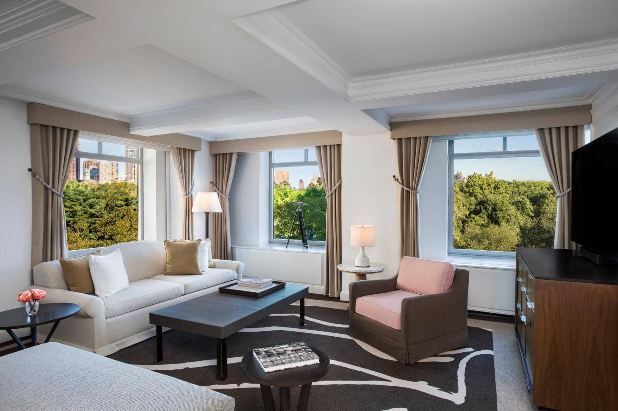 The Ritz-Carlton New York, Central Park Kültér fotó