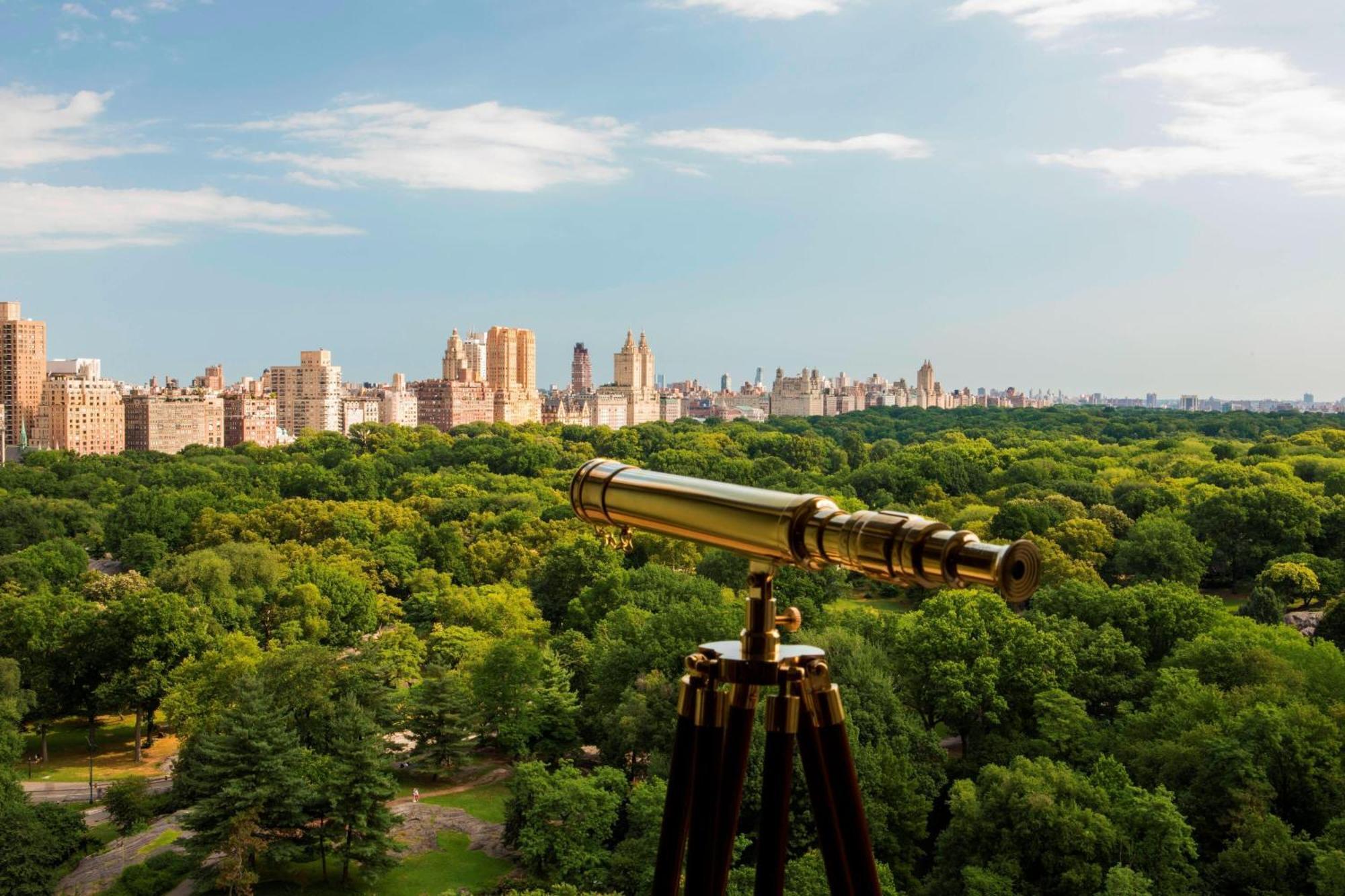 The Ritz-Carlton New York, Central Park Kültér fotó