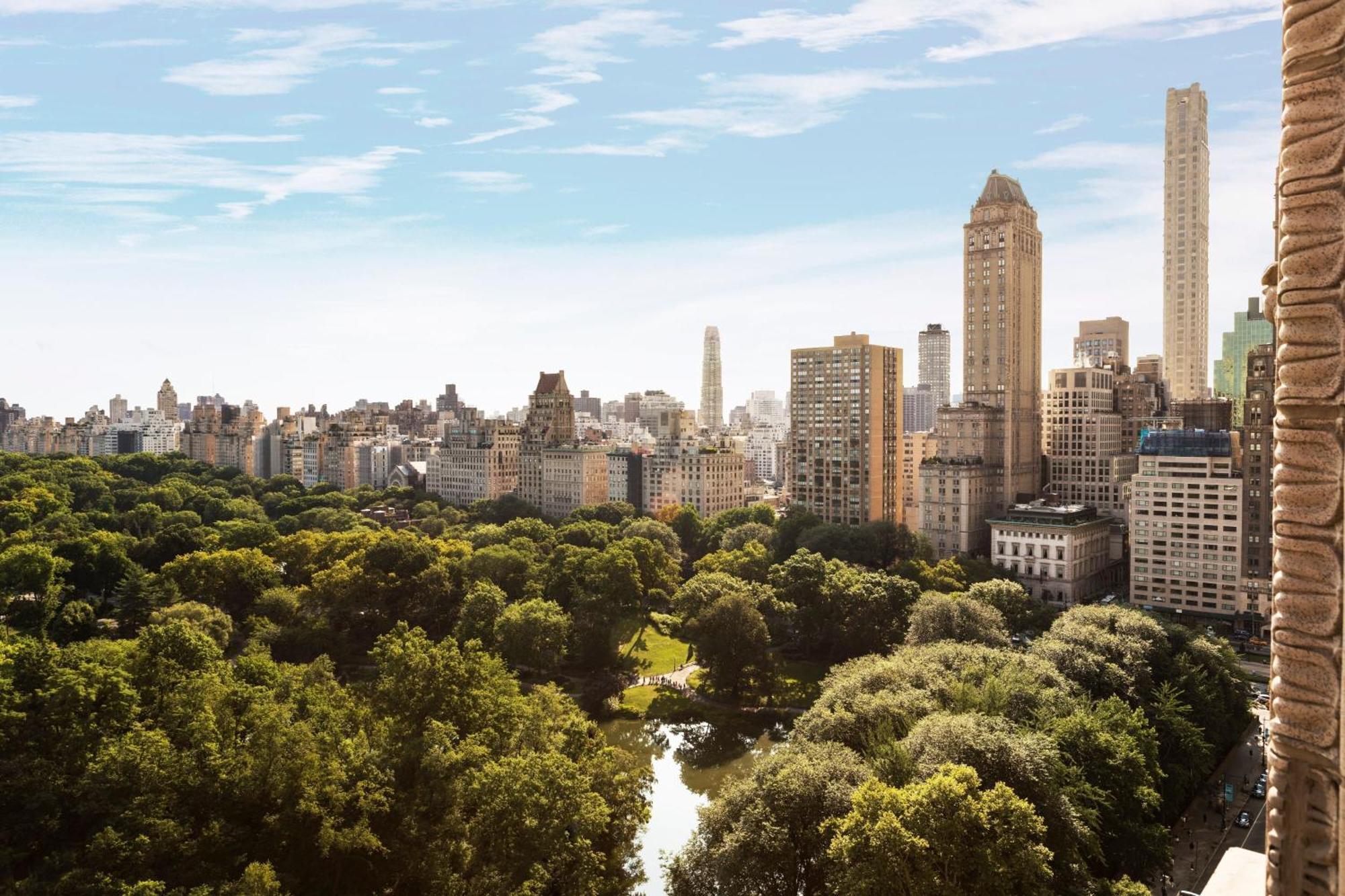 The Ritz-Carlton New York, Central Park Kültér fotó