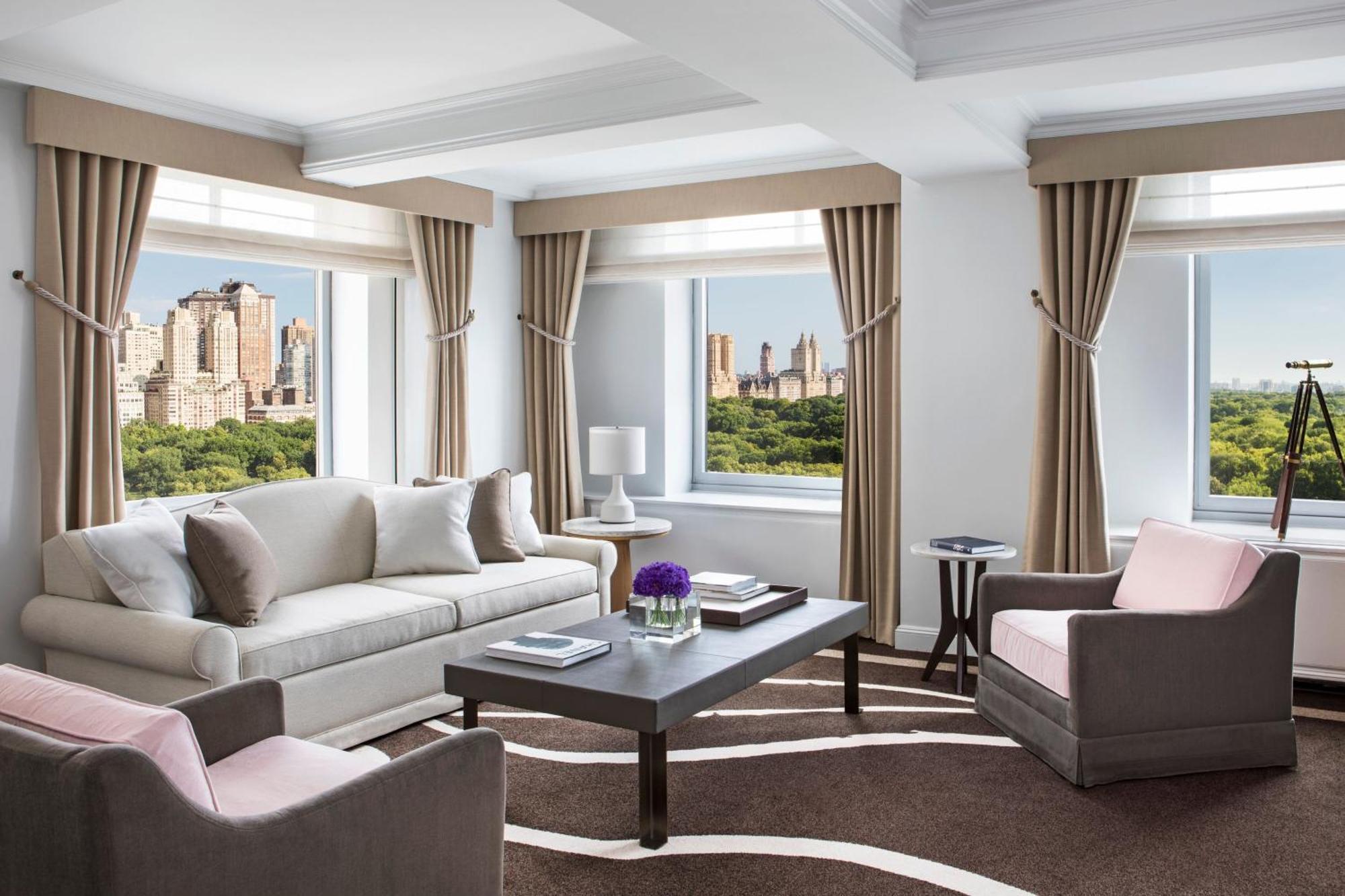 The Ritz-Carlton New York, Central Park Kültér fotó