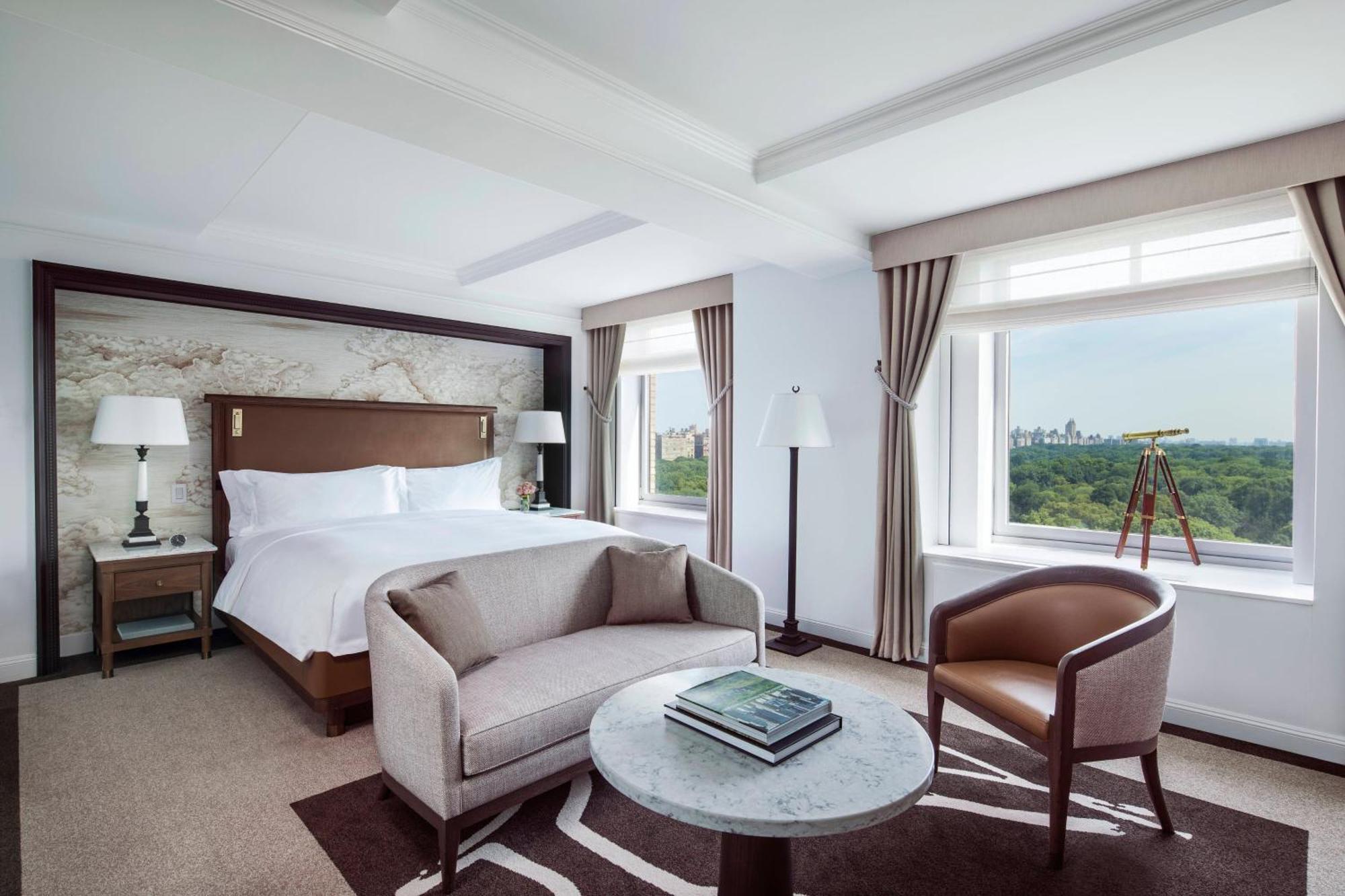 The Ritz-Carlton New York, Central Park Kültér fotó