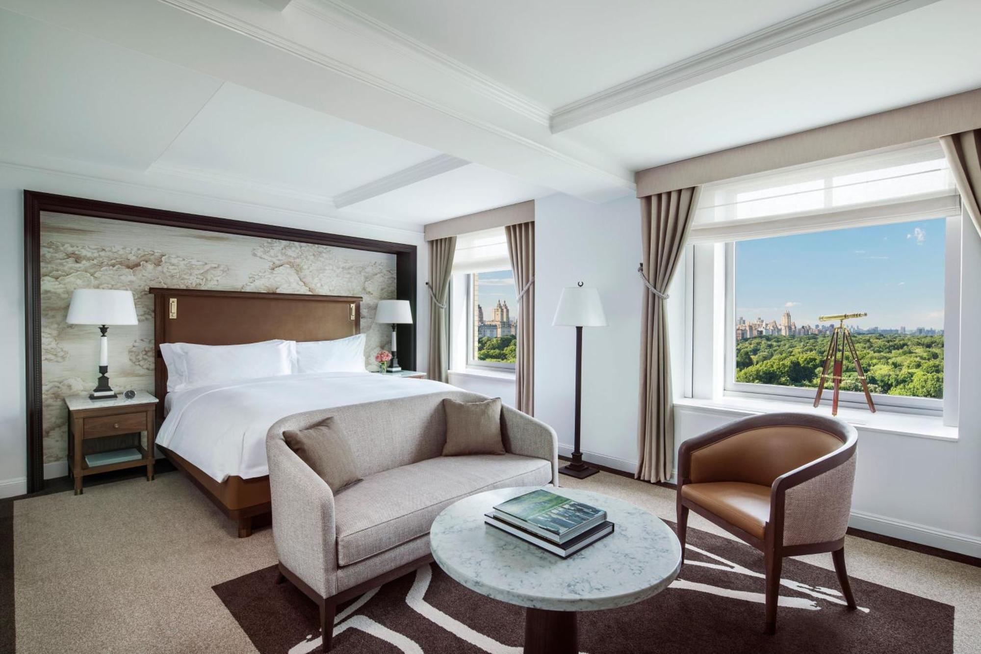 The Ritz-Carlton New York, Central Park Kültér fotó