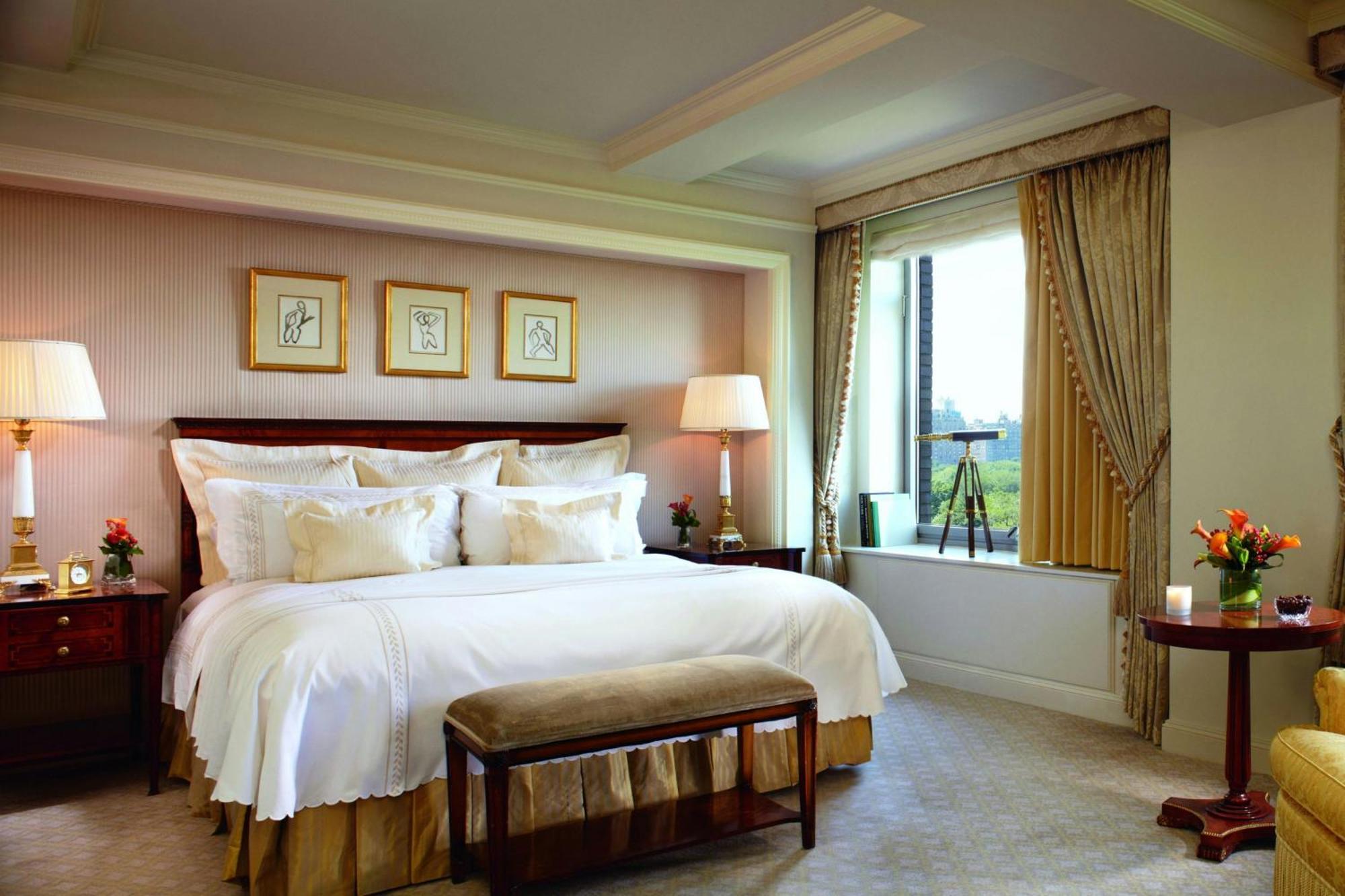 The Ritz-Carlton New York, Central Park Kültér fotó